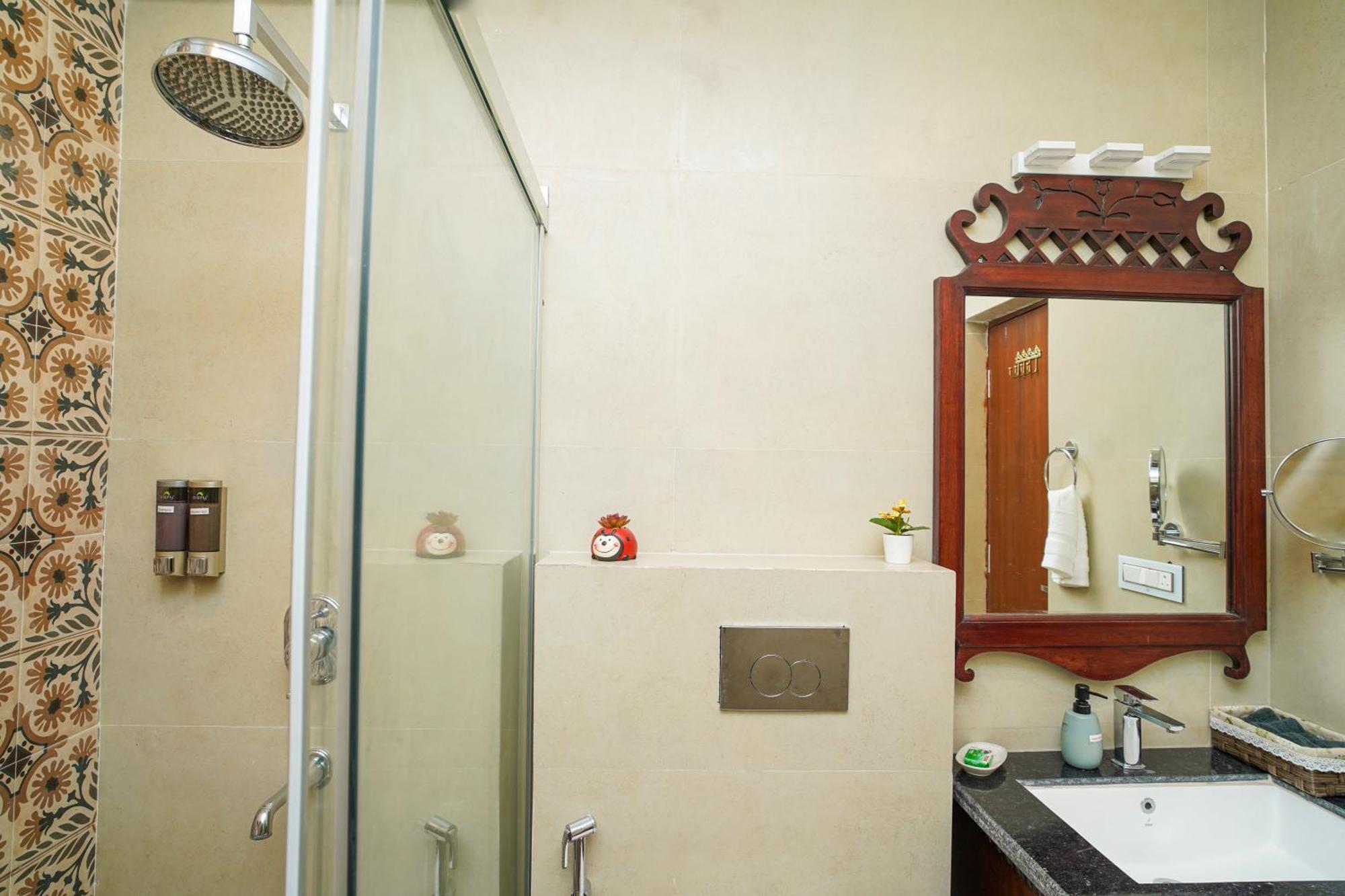 Luxury Aloha Apartments, Risikés Kültér fotó