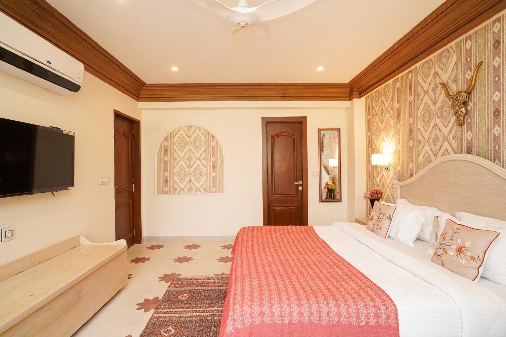 Luxury Aloha Apartments, Risikés Kültér fotó