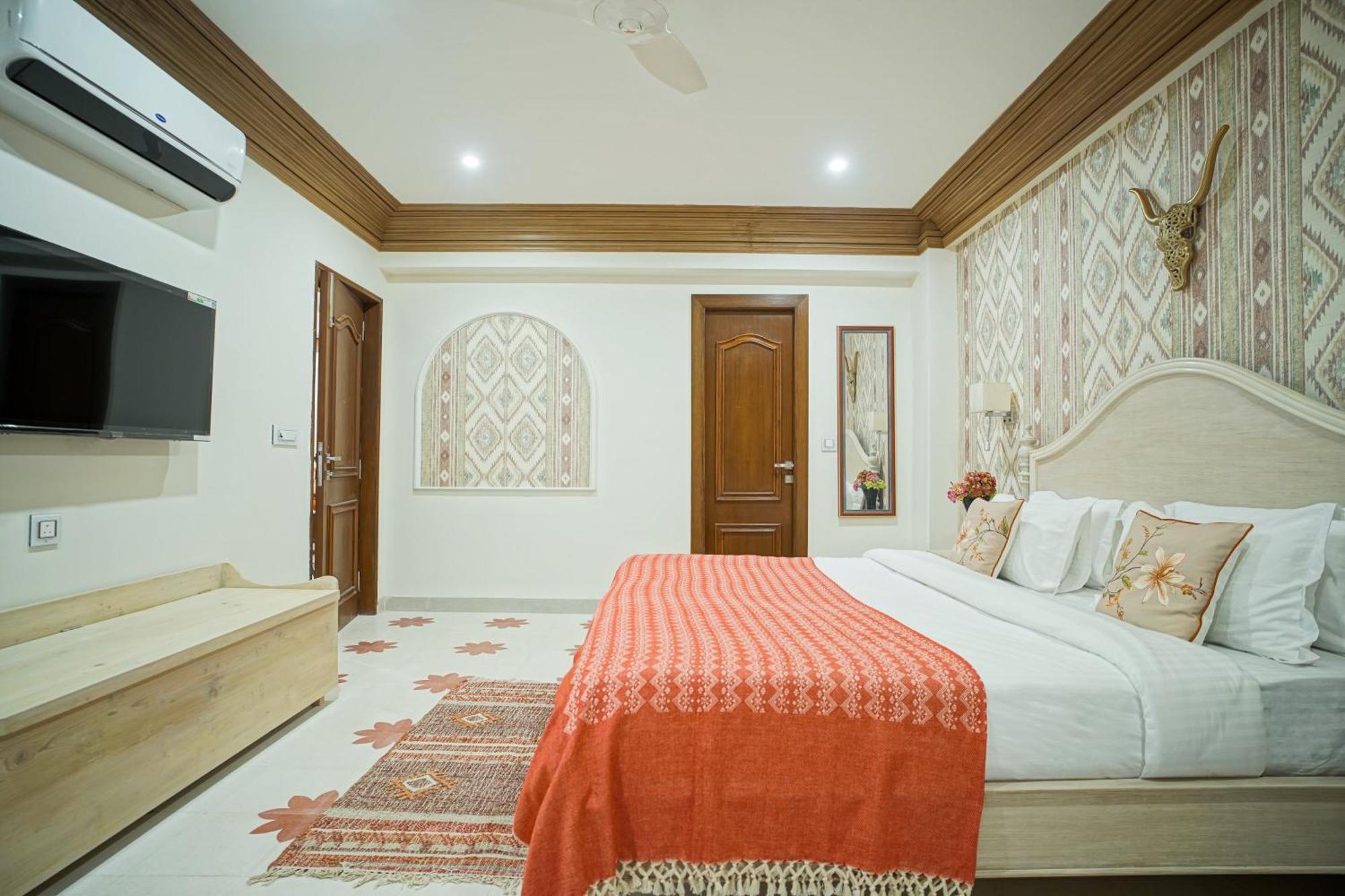 Luxury Aloha Apartments, Risikés Kültér fotó