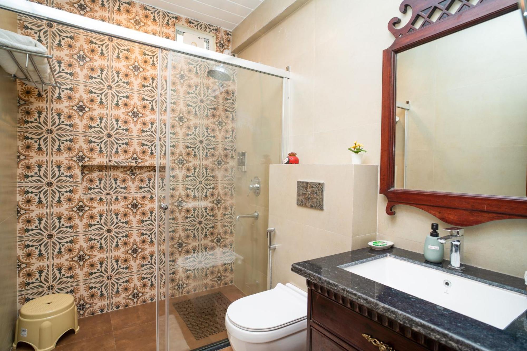 Luxury Aloha Apartments, Risikés Kültér fotó