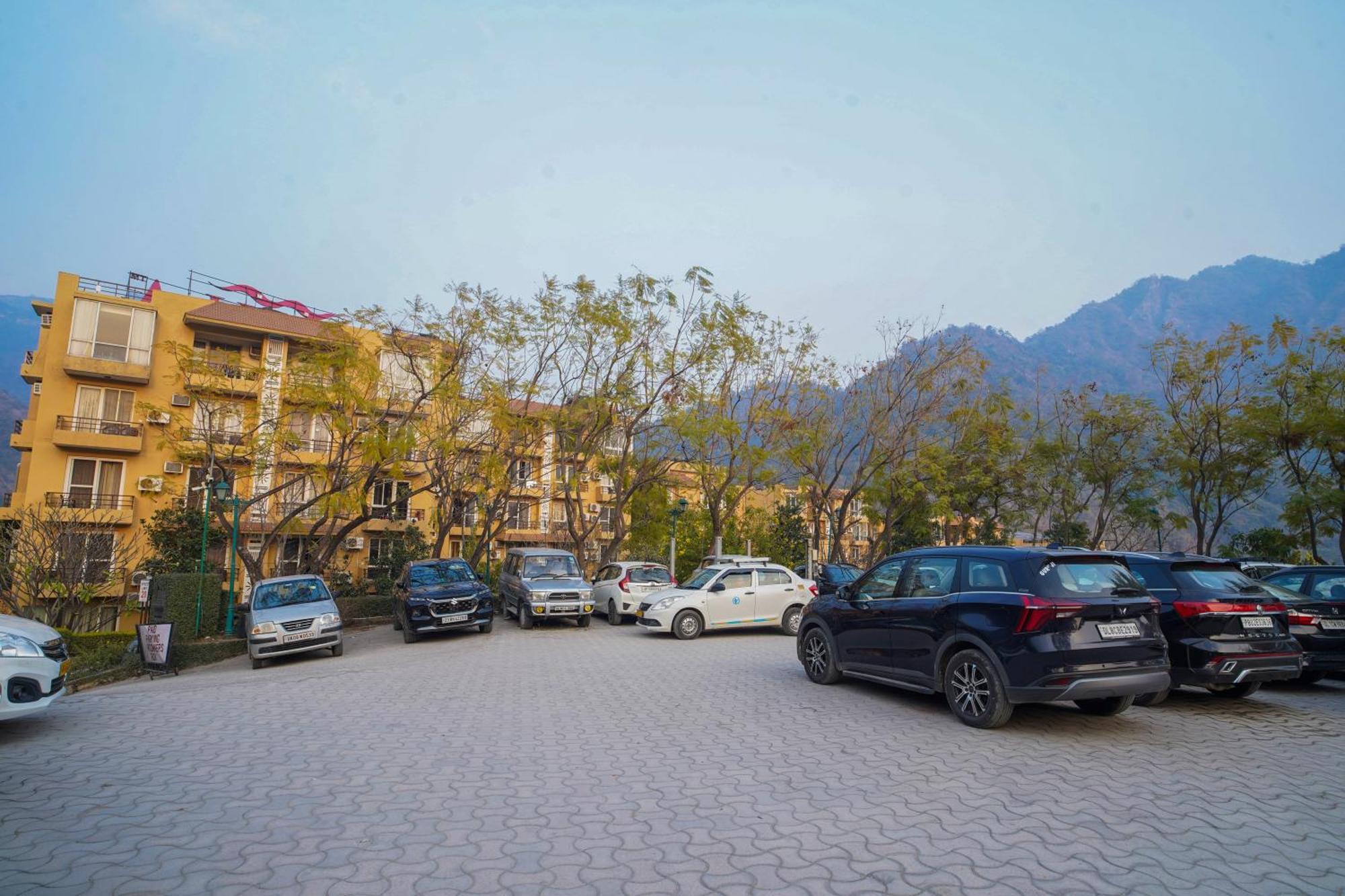 Luxury Aloha Apartments, Risikés Kültér fotó