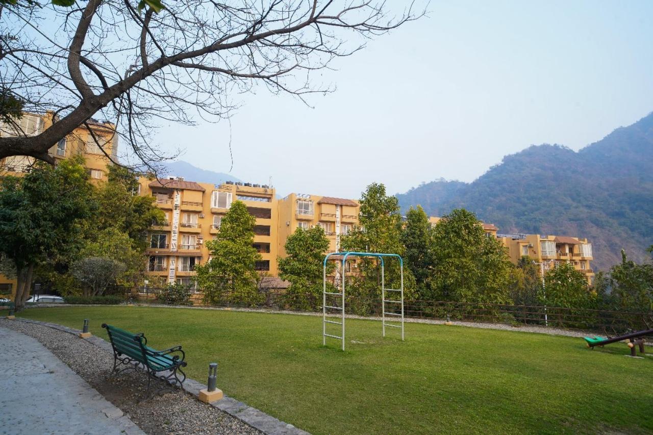 Luxury Aloha Apartments, Risikés Kültér fotó