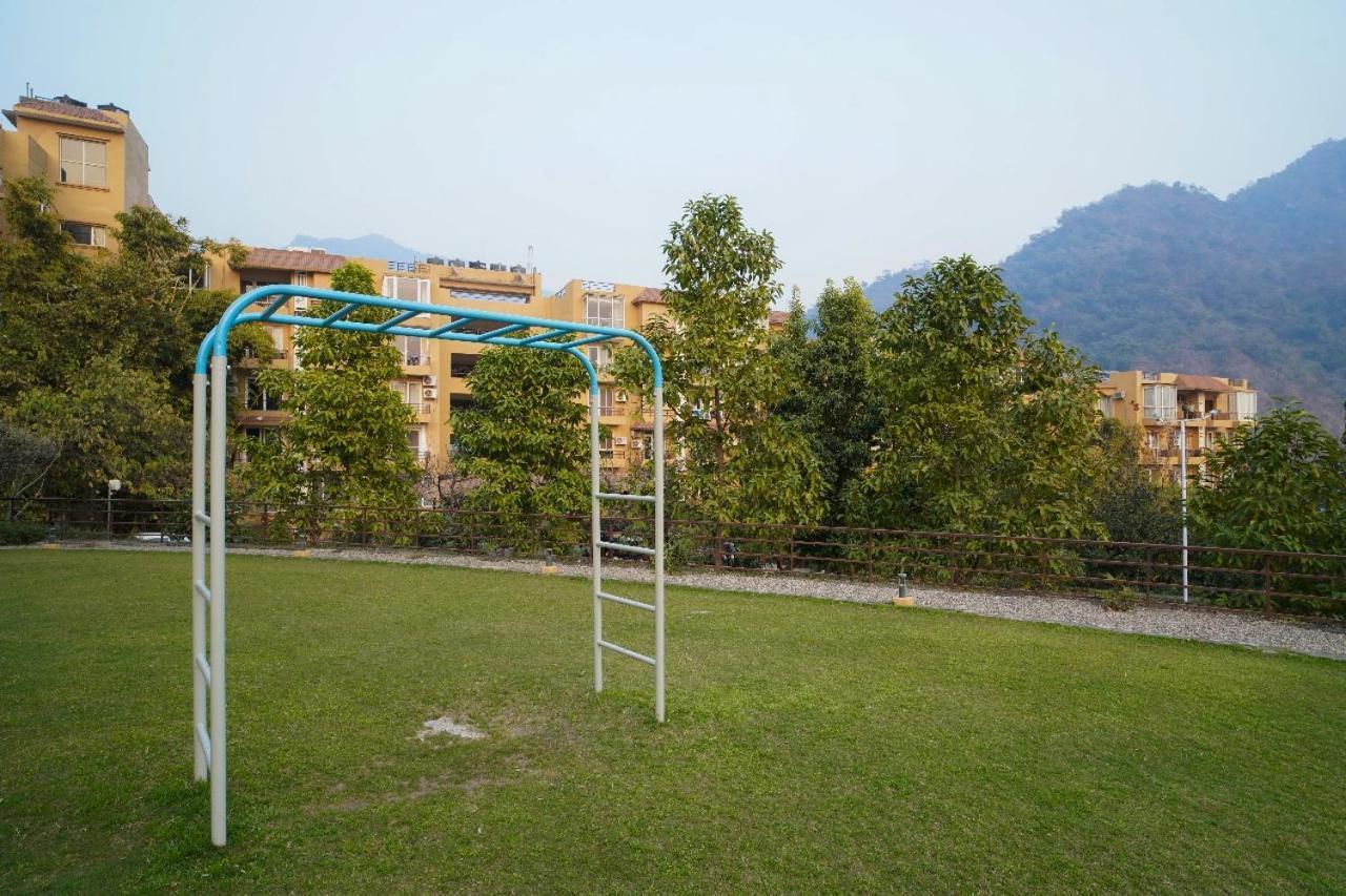 Luxury Aloha Apartments, Risikés Kültér fotó