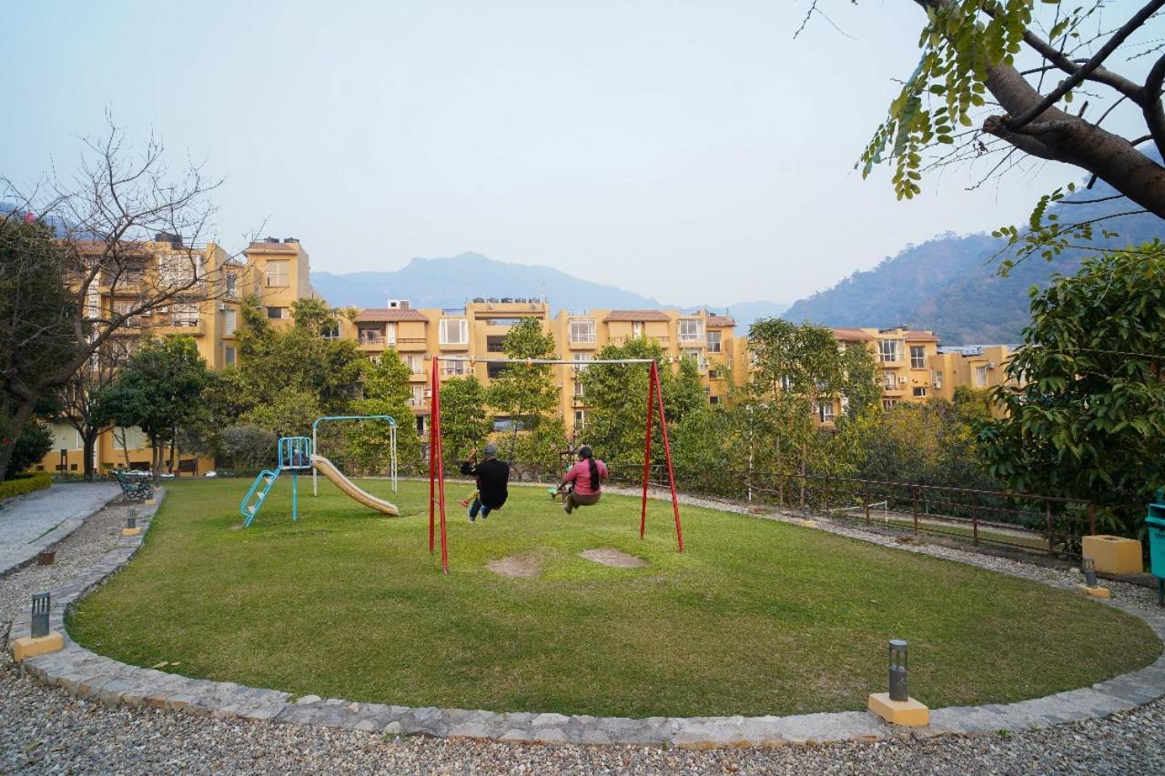 Luxury Aloha Apartments, Risikés Kültér fotó