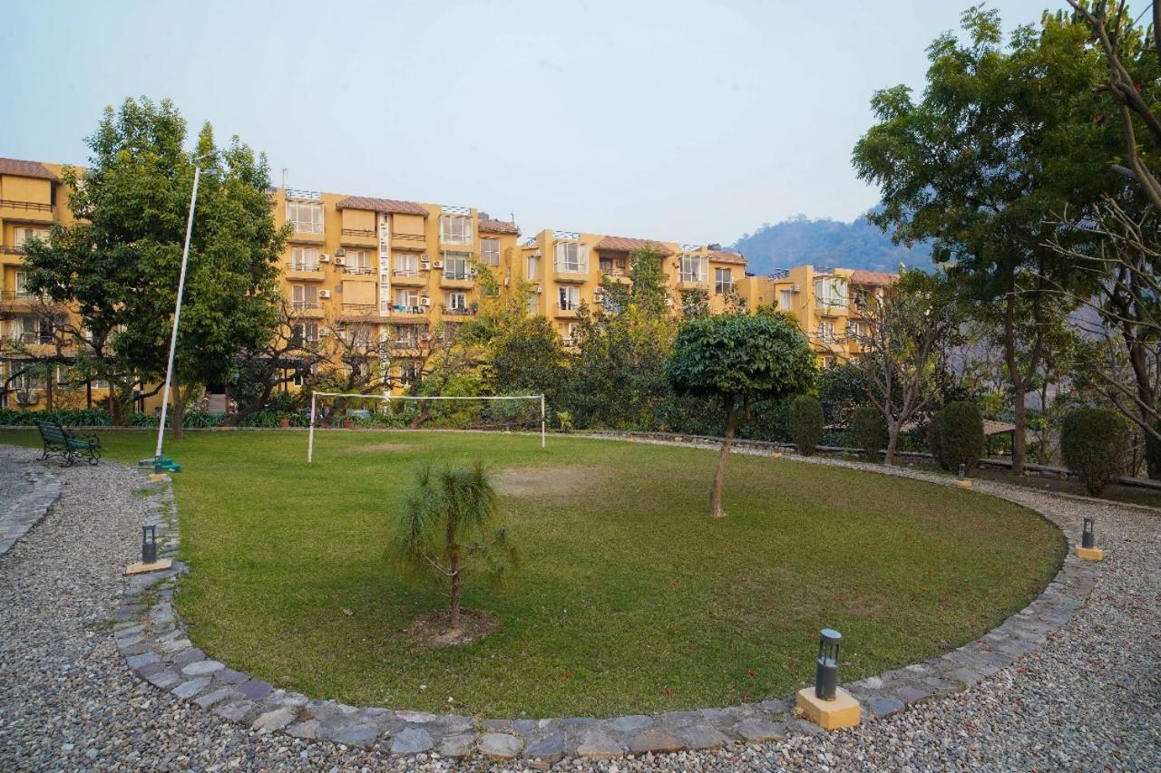 Luxury Aloha Apartments, Risikés Kültér fotó