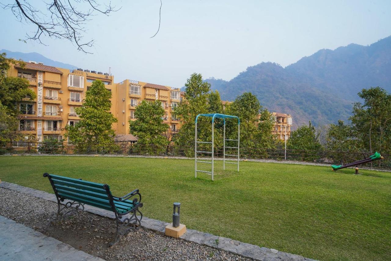 Luxury Aloha Apartments, Risikés Kültér fotó