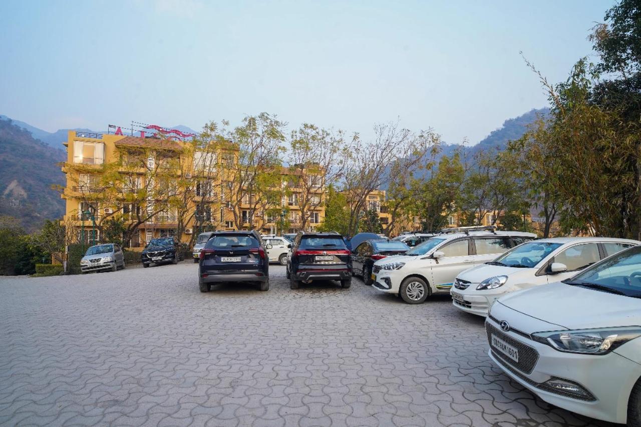 Luxury Aloha Apartments, Risikés Kültér fotó