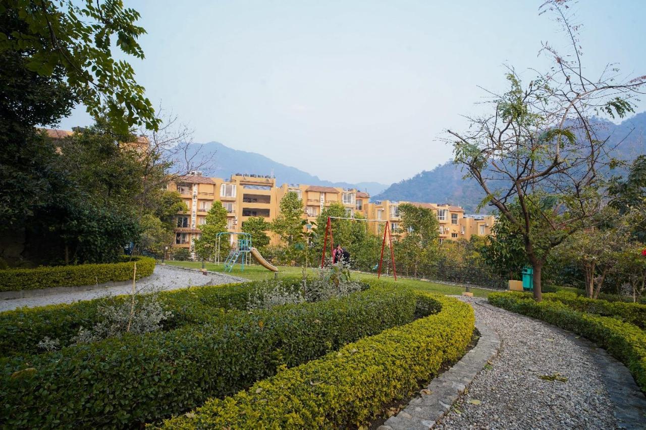 Luxury Aloha Apartments, Risikés Kültér fotó
