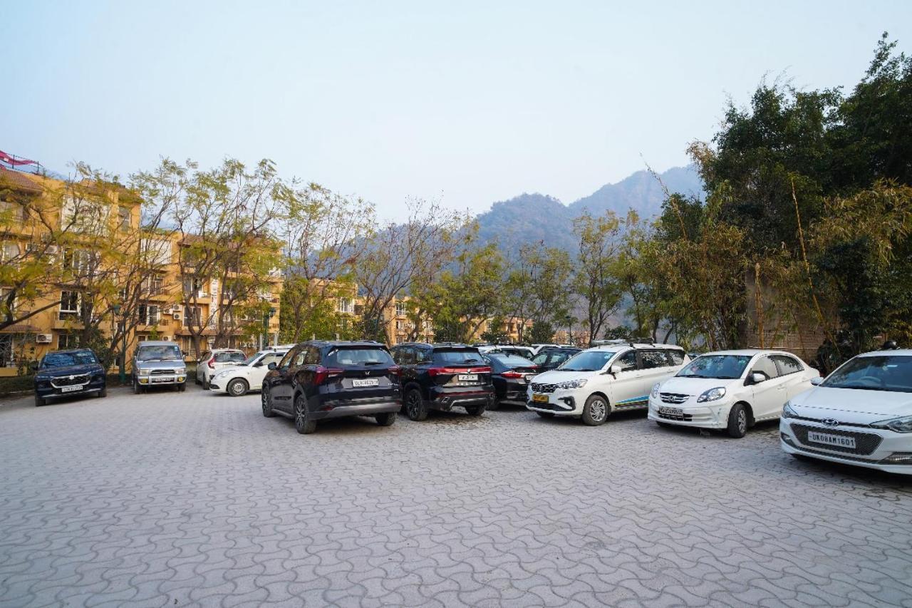 Luxury Aloha Apartments, Risikés Kültér fotó