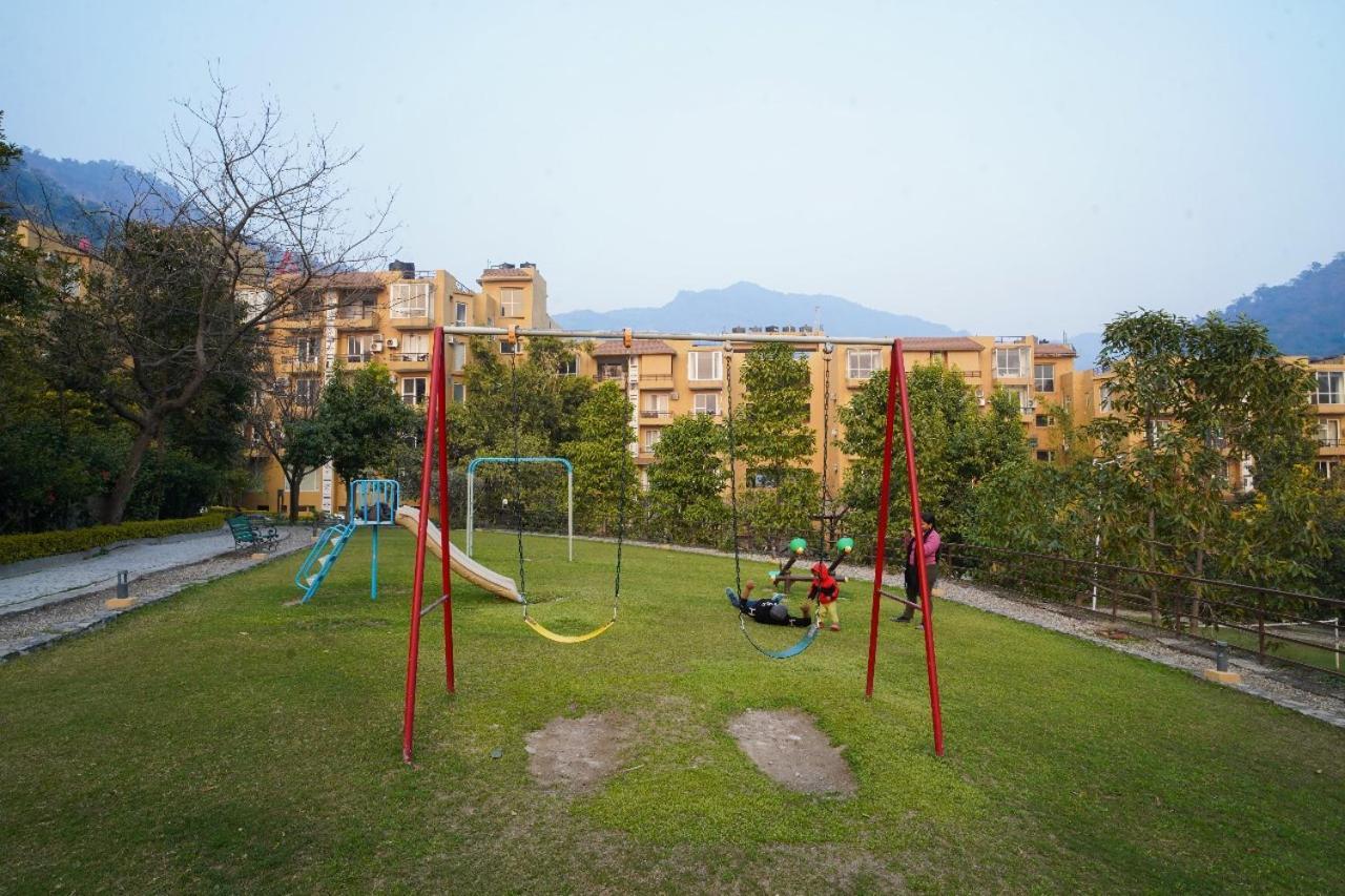 Luxury Aloha Apartments, Risikés Kültér fotó