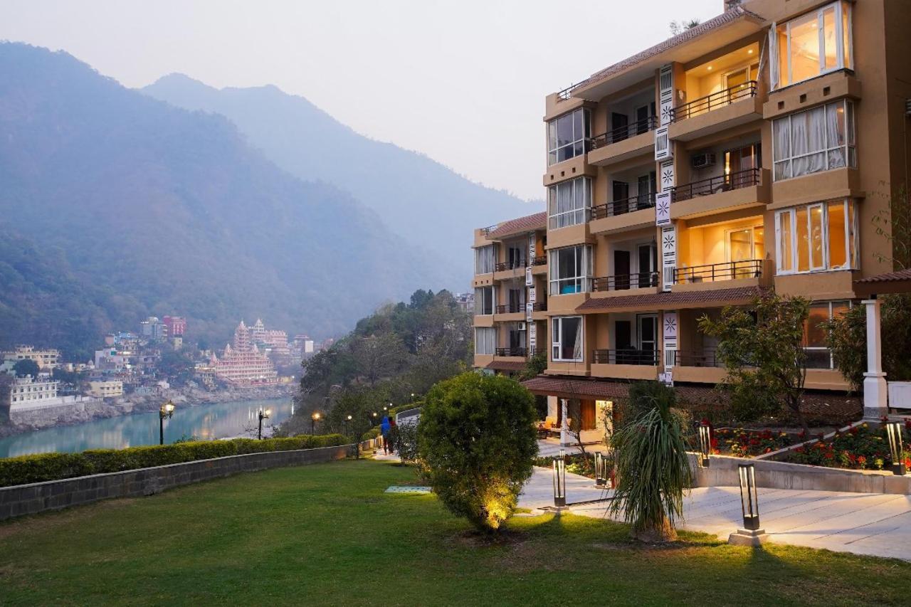 Luxury Aloha Apartments, Risikés Kültér fotó
