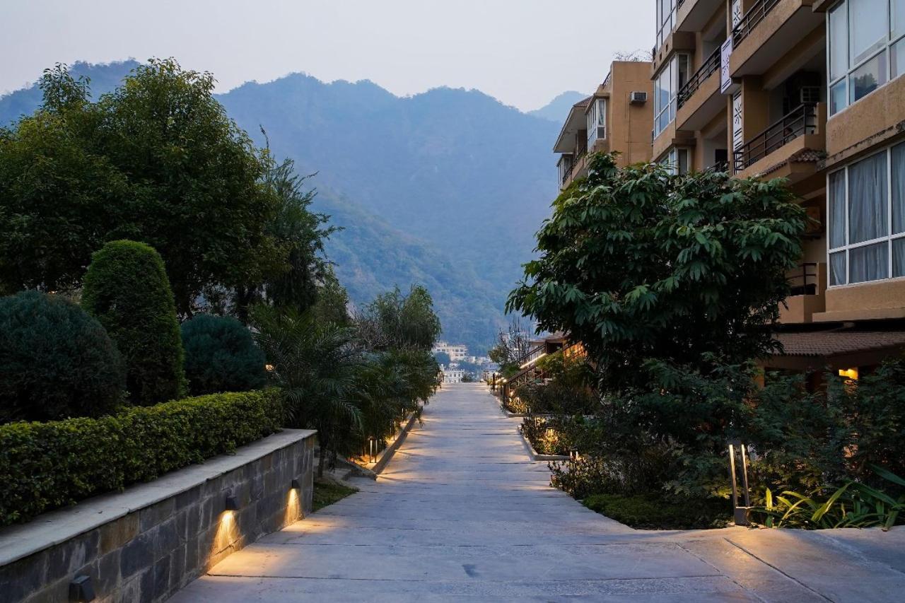 Luxury Aloha Apartments, Risikés Kültér fotó
