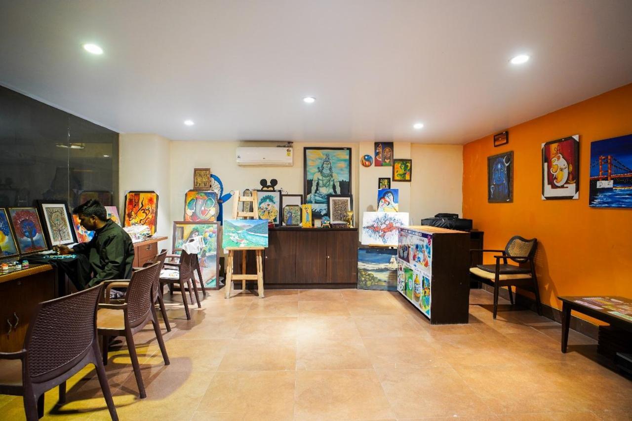 Luxury Aloha Apartments, Risikés Kültér fotó