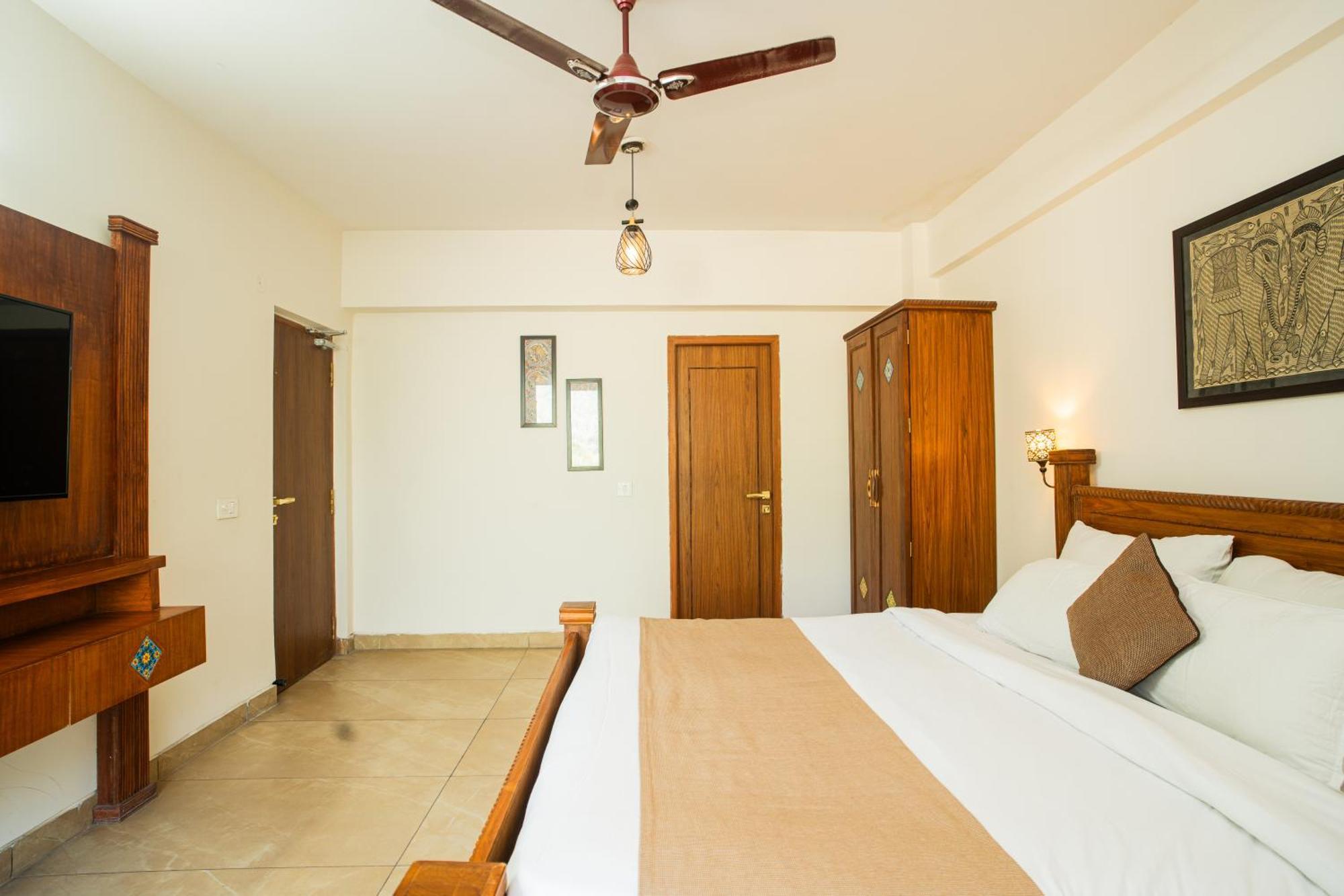 Luxury Aloha Apartments, Risikés Kültér fotó