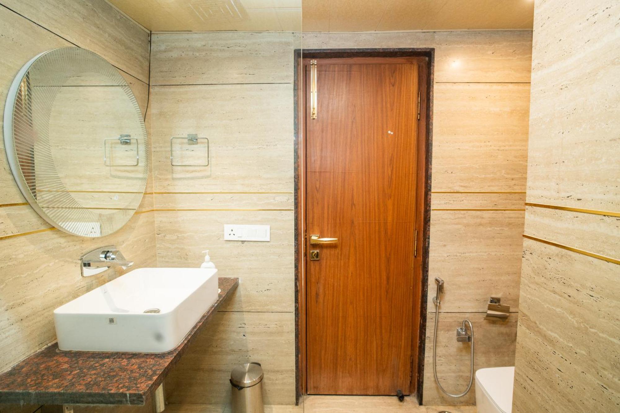 Luxury Aloha Apartments, Risikés Kültér fotó