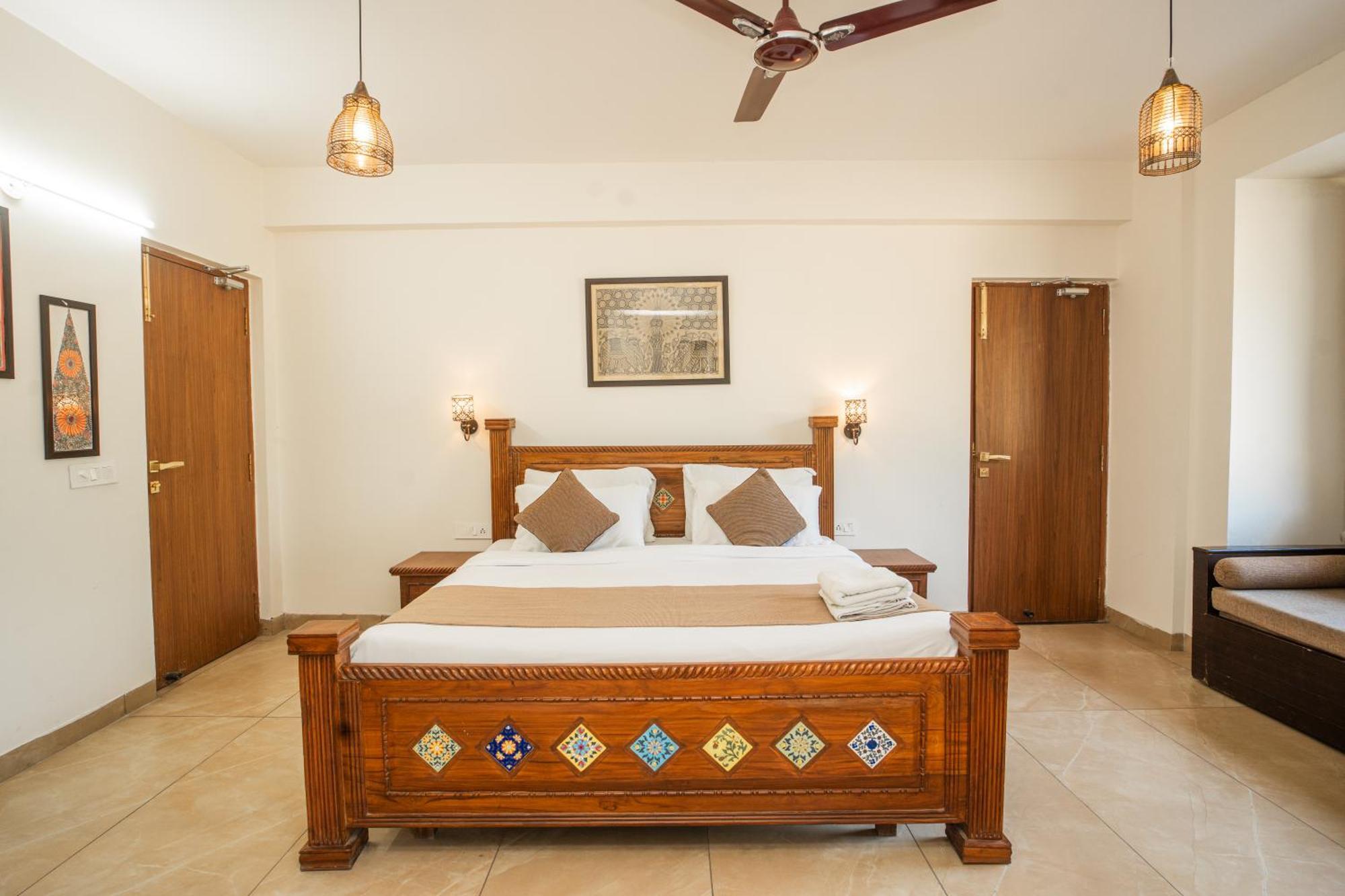 Luxury Aloha Apartments, Risikés Kültér fotó