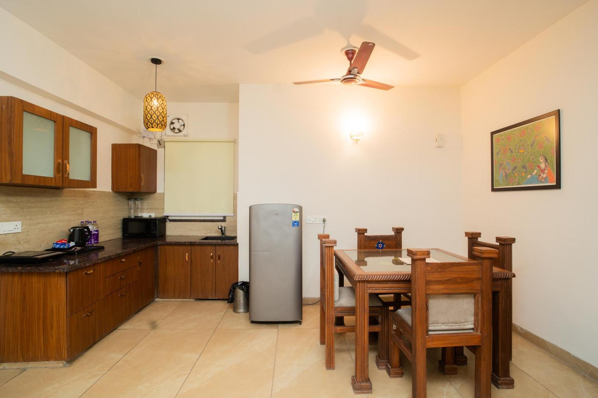 Luxury Aloha Apartments, Risikés Kültér fotó
