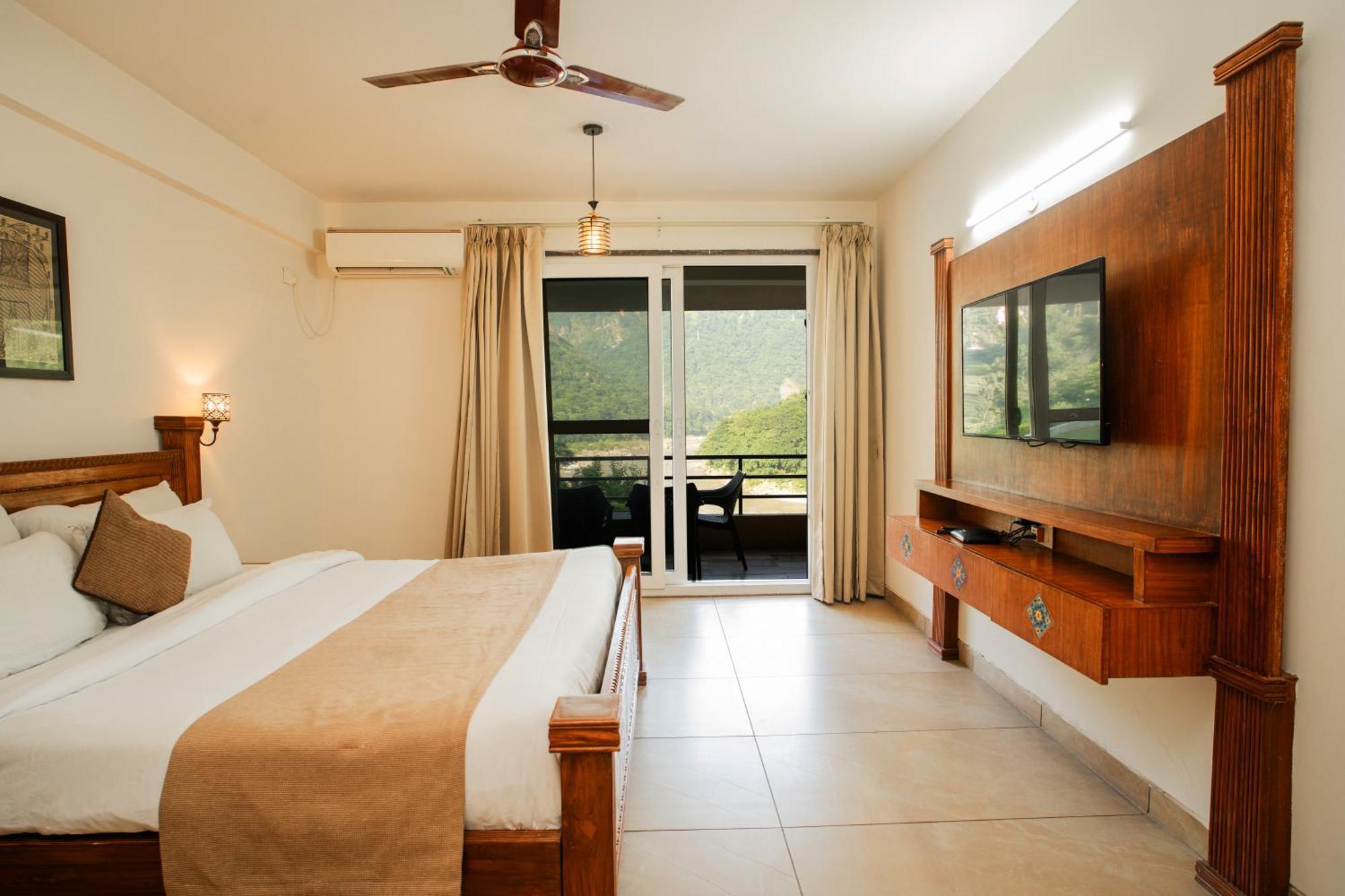 Luxury Aloha Apartments, Risikés Kültér fotó